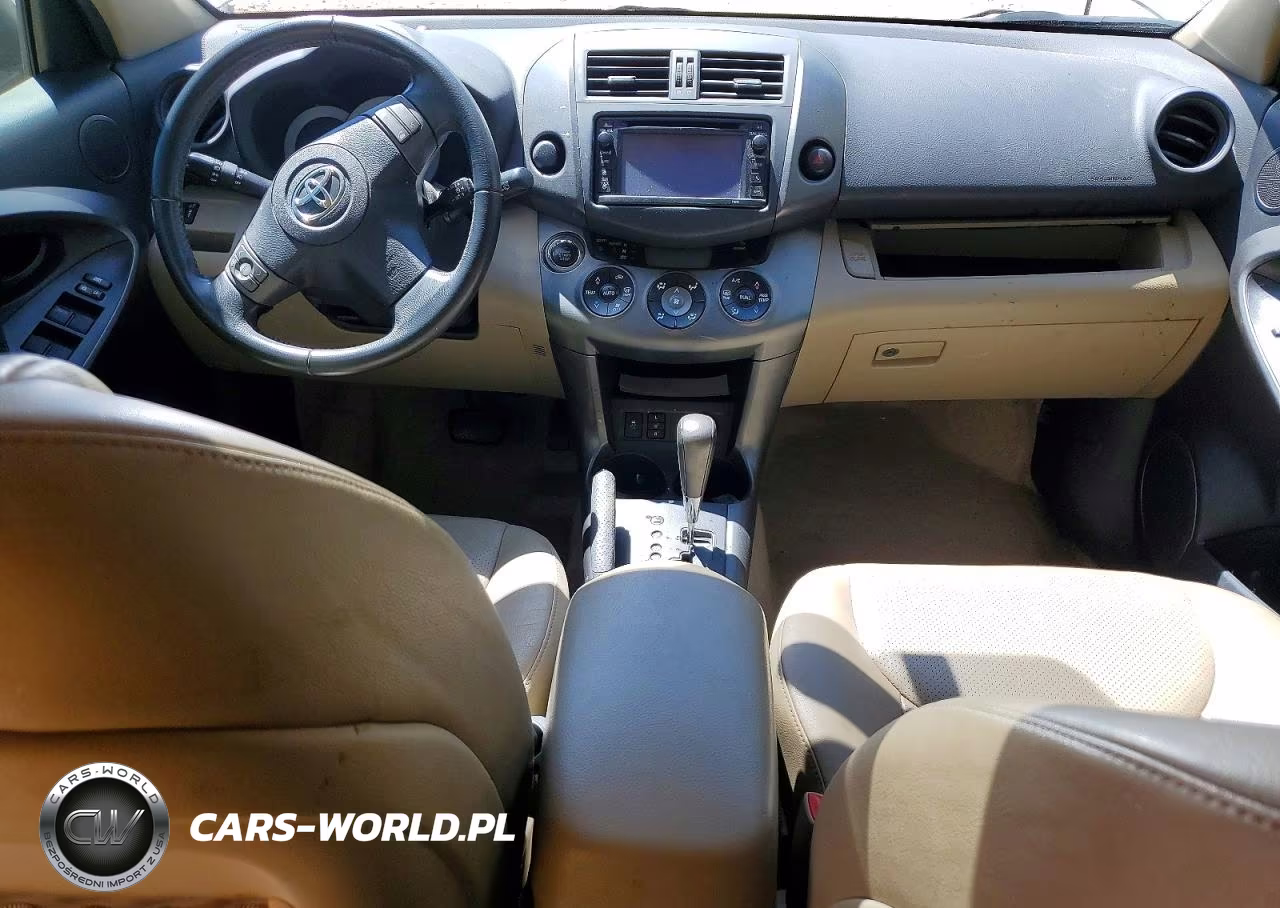 2012 Toyota Rav4 Limited VIN:2T3YF4DV5CW137563 - 8