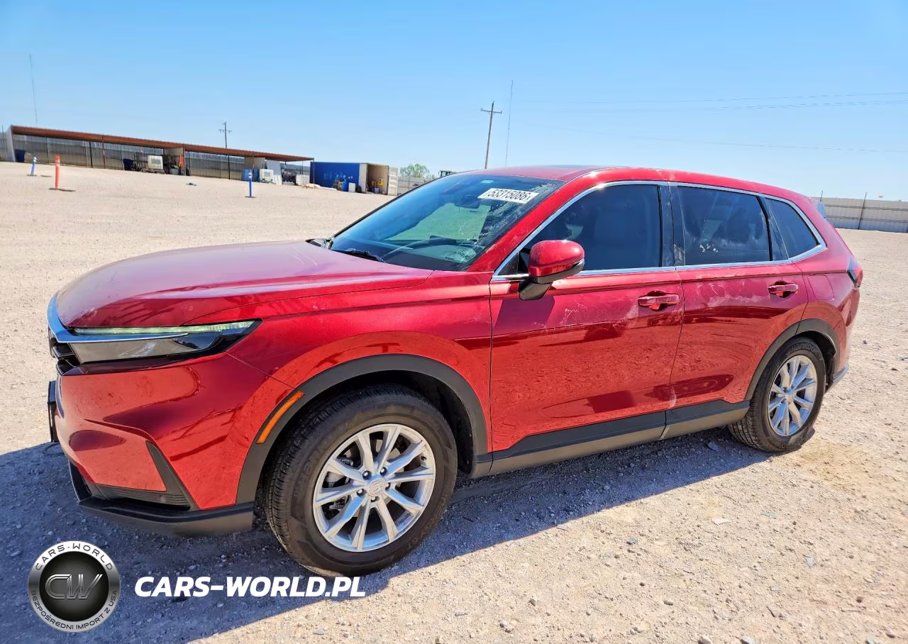 2024 Honda Cr-V Exl – zdjęcie 1 z 13