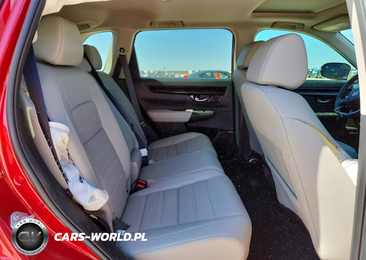 2024 Honda Cr-V Exl VIN:2HKRS3H77RH318427 - 11