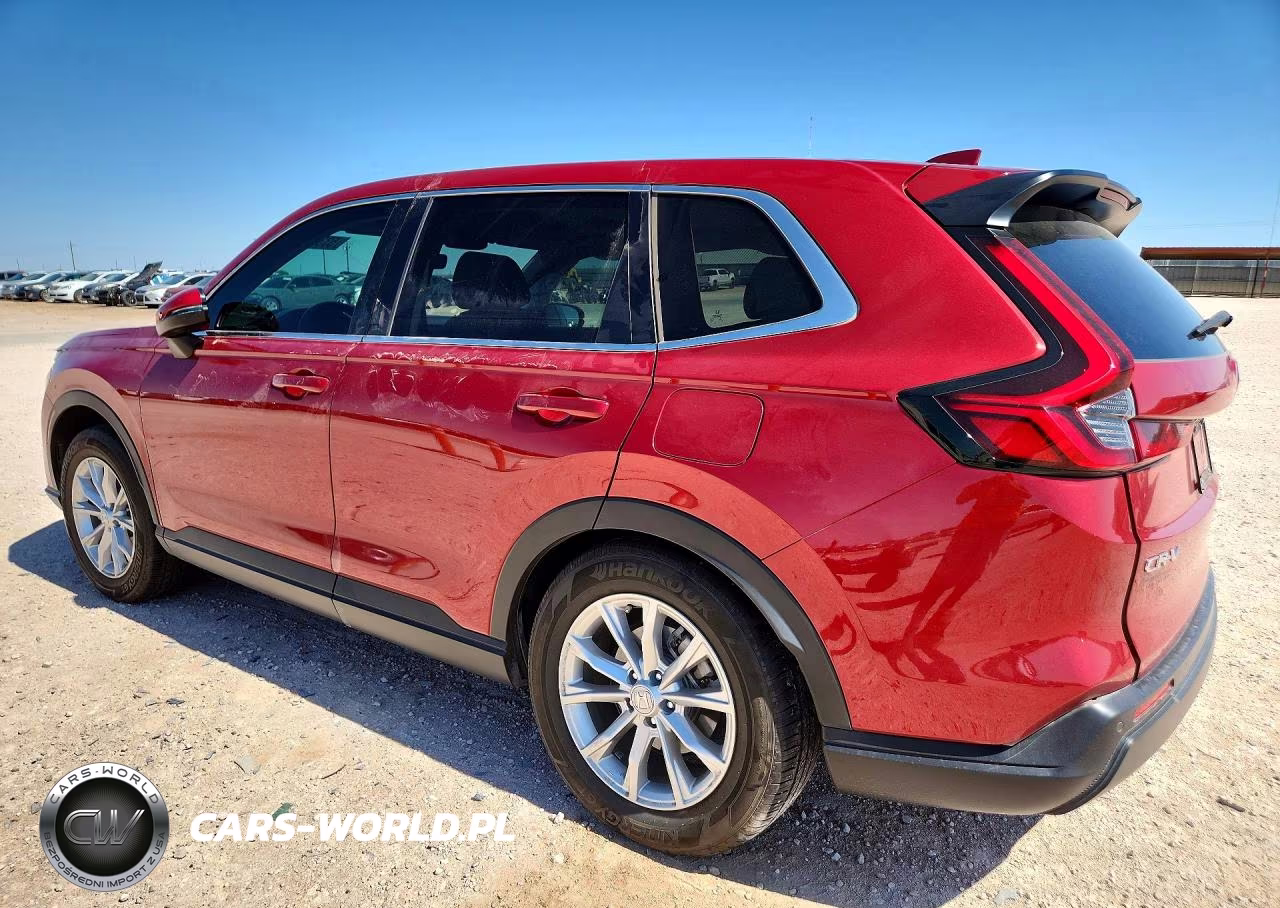 2024 Honda Cr-V Exl VIN:2HKRS3H77RH318427 - 2