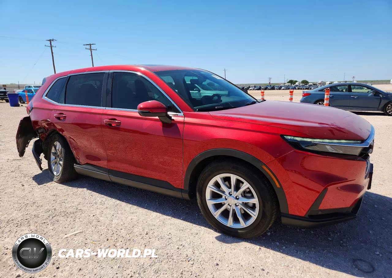2024 Honda Cr-V Exl VIN:2HKRS3H77RH318427 - 4