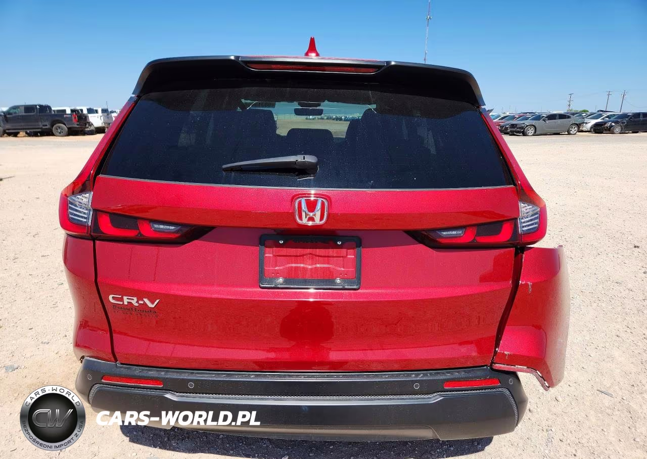 2024 Honda Cr-V Exl VIN:2HKRS3H77RH318427 - 6