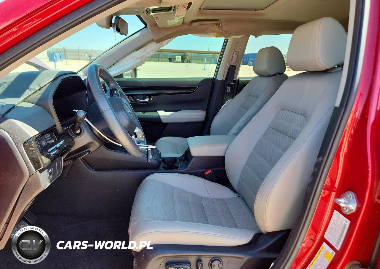 2024 Honda Cr-V Exl VIN:2HKRS3H77RH318427 - 7