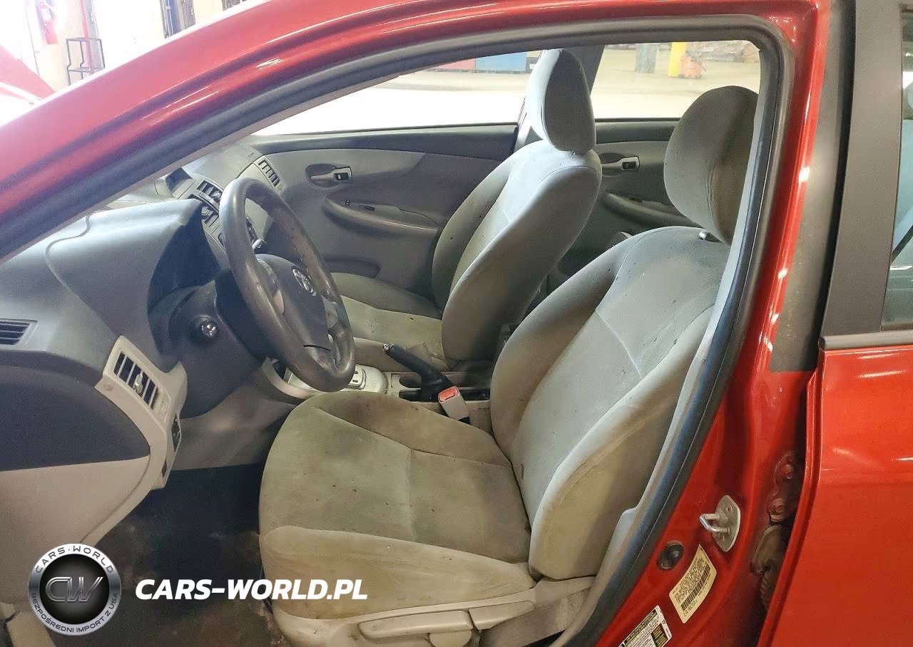2012 Toyota Corolla Le VIN:5YFBU4EE5CP032719 - 7