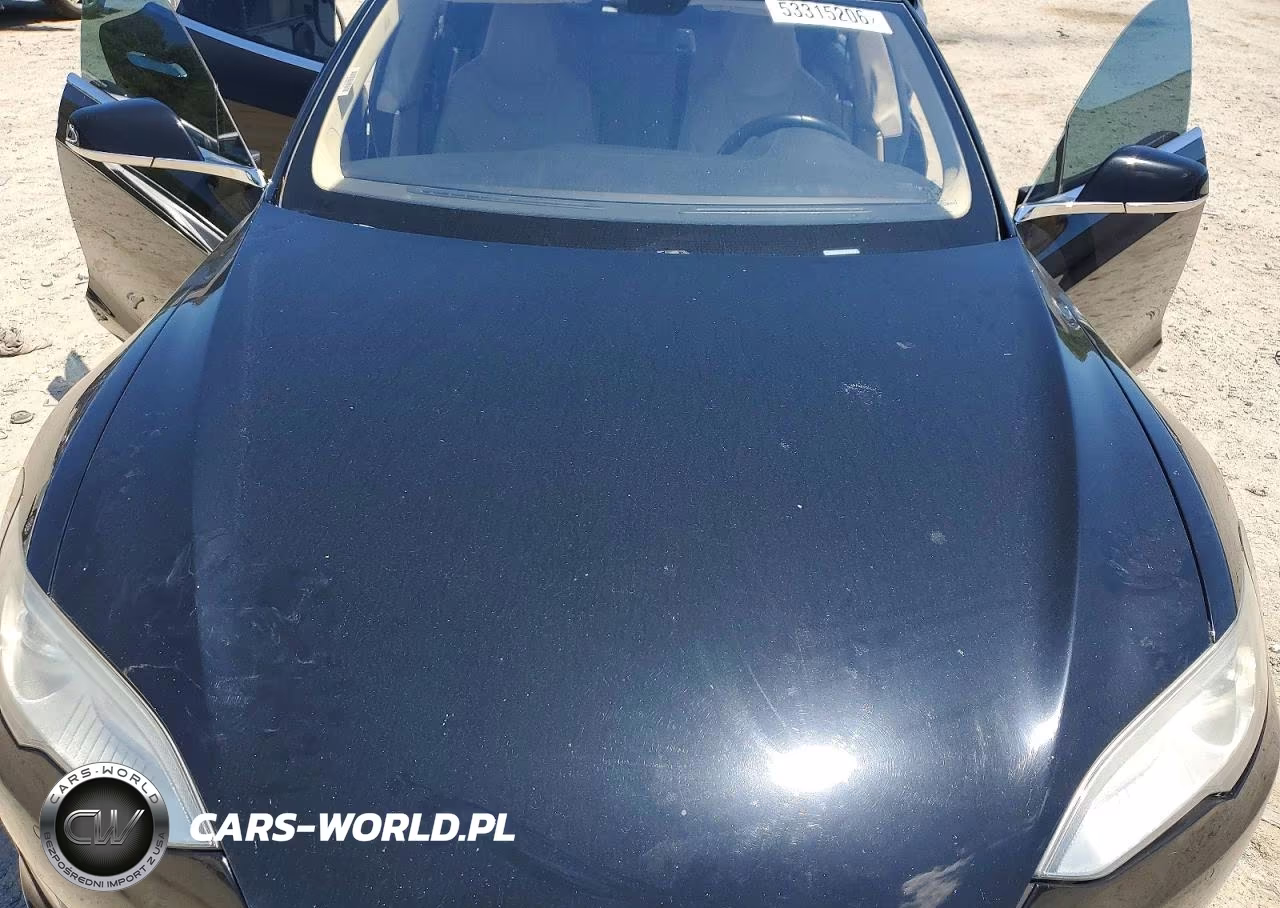 2014 Tesla Model S VIN:5YJSA1H16EFP45613 - 11