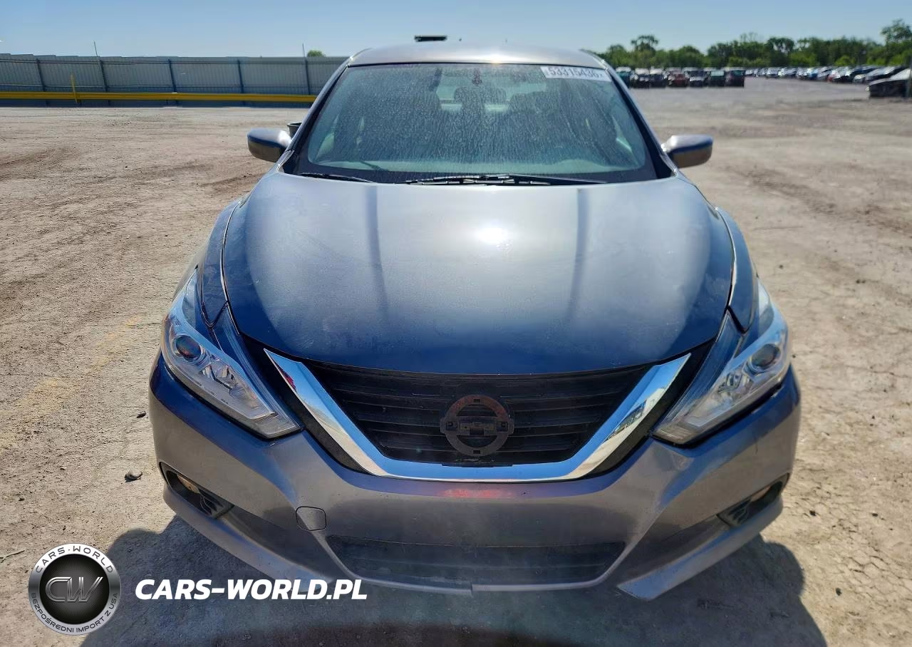2017 Nissan Altima 2.5 Sv VIN:1N4AL3AP6HC232093 - 5