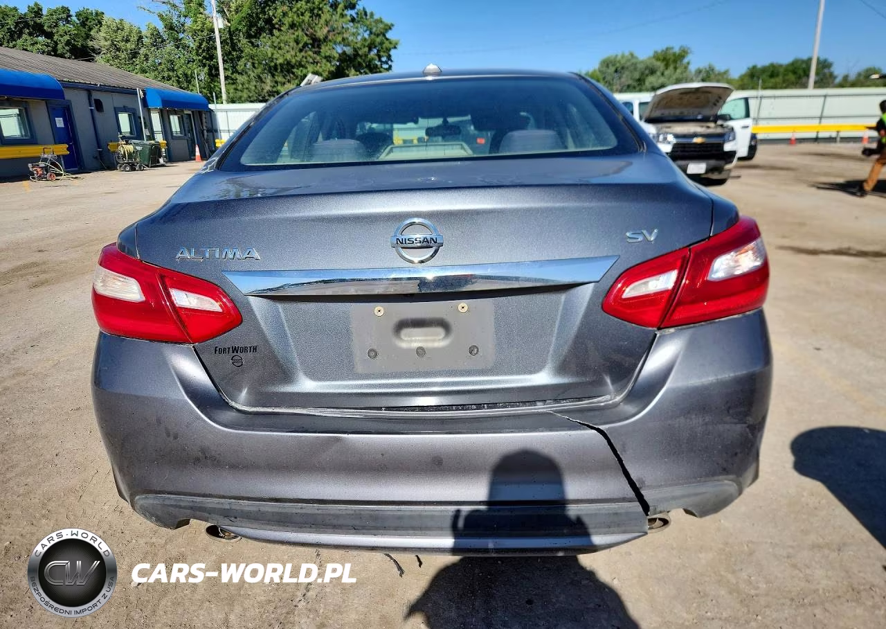 2017 Nissan Altima 2.5 Sv VIN:1N4AL3AP6HC232093 - 6
