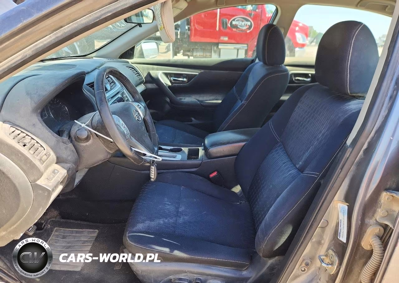 2017 Nissan Altima 2.5 Sv VIN:1N4AL3AP6HC232093 - 7