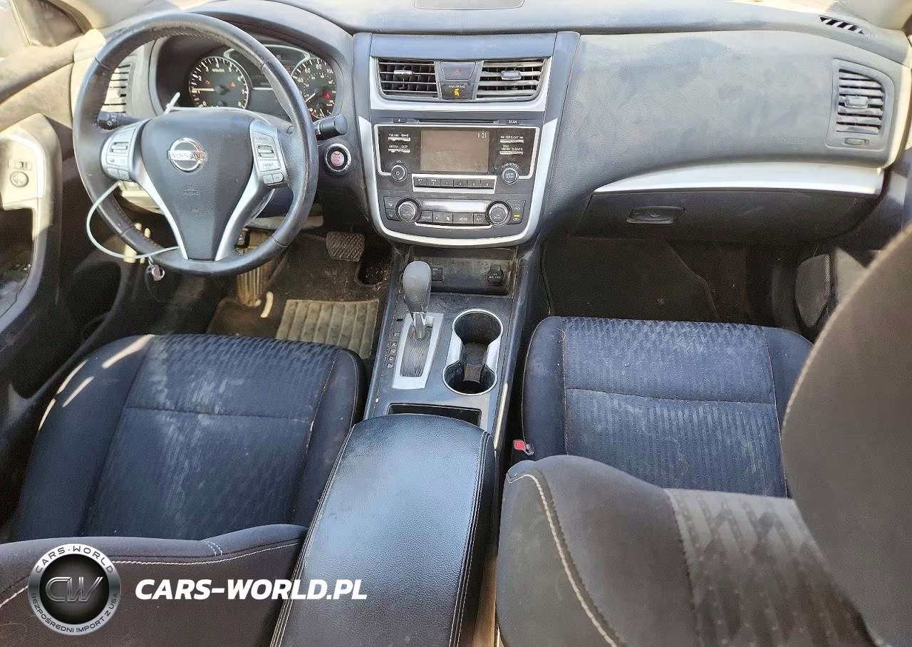 2017 Nissan Altima 2.5 Sv VIN:1N4AL3AP6HC232093 - 8