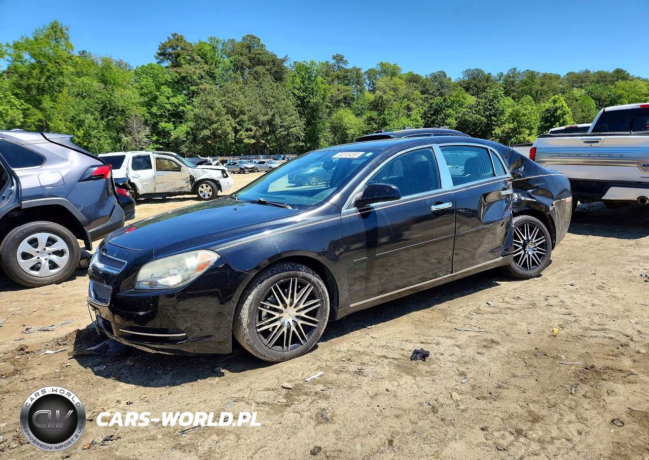 2011 Chevrolet Malibu 1Lt