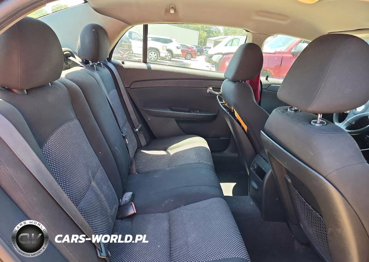 2011 Chevrolet Malibu 1Lt VIN:1G1ZC5E15BF308822 - 10