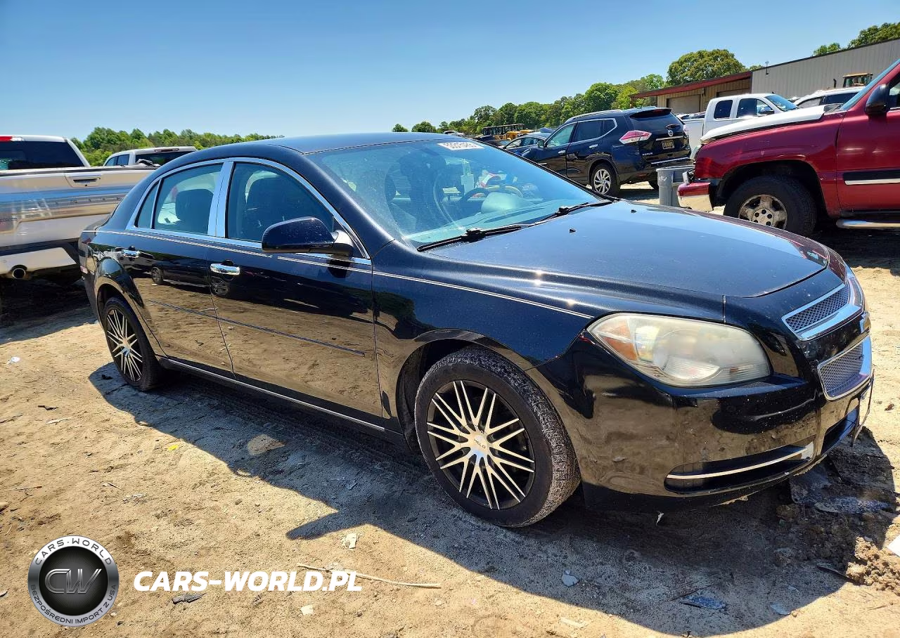 2011 Chevrolet Malibu 1Lt VIN:1G1ZC5E15BF308822 - 4