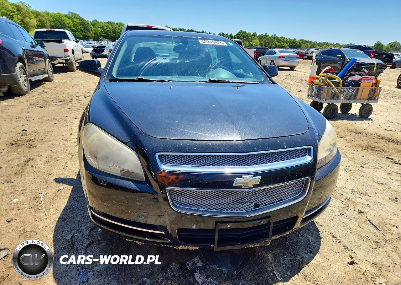 2011 Chevrolet Malibu 1Lt VIN:1G1ZC5E15BF308822 - 5