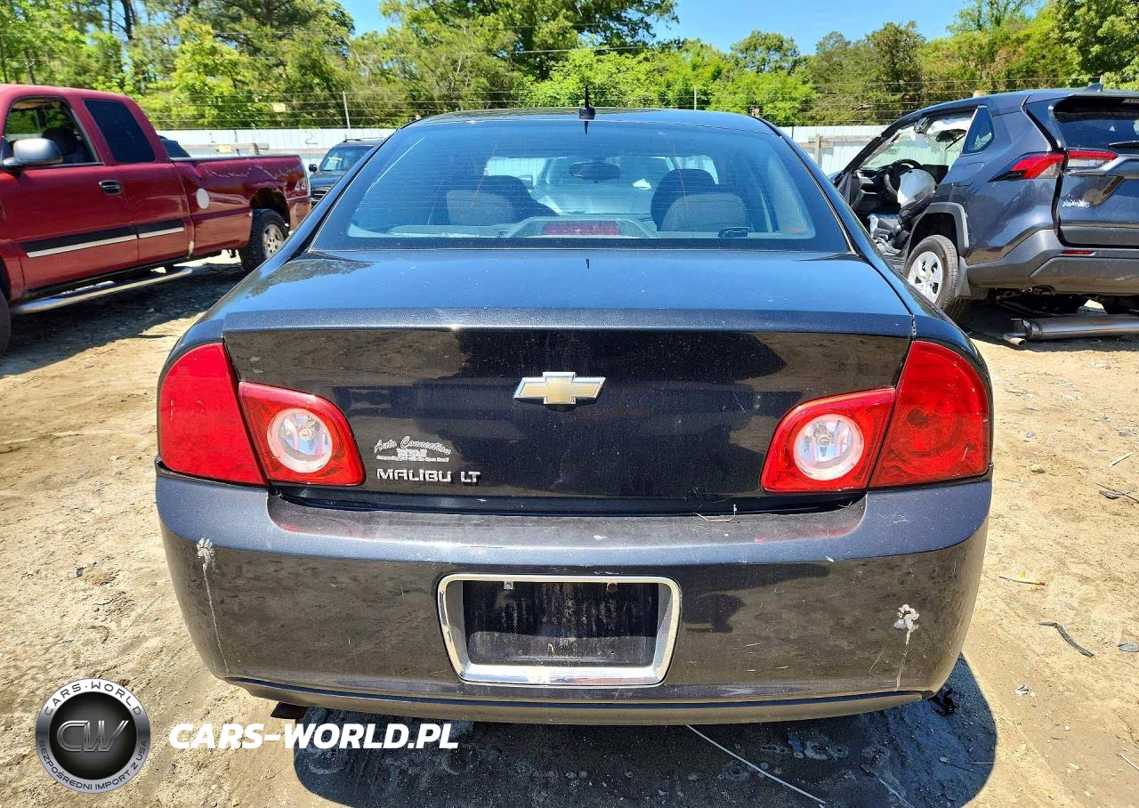 2011 Chevrolet Malibu 1Lt VIN:1G1ZC5E15BF308822 - 6