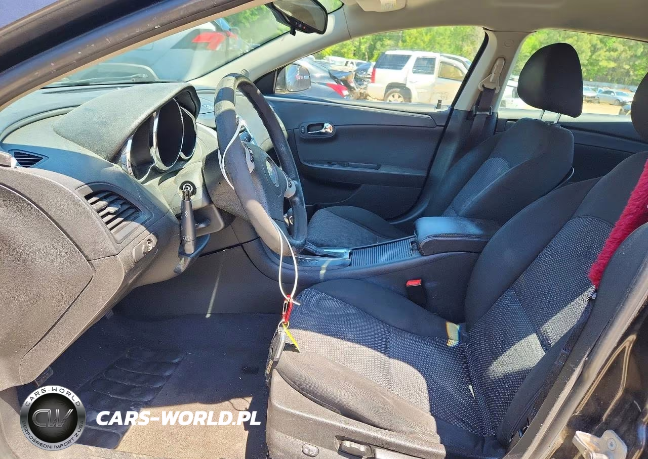 2011 Chevrolet Malibu 1Lt VIN:1G1ZC5E15BF308822 - 7