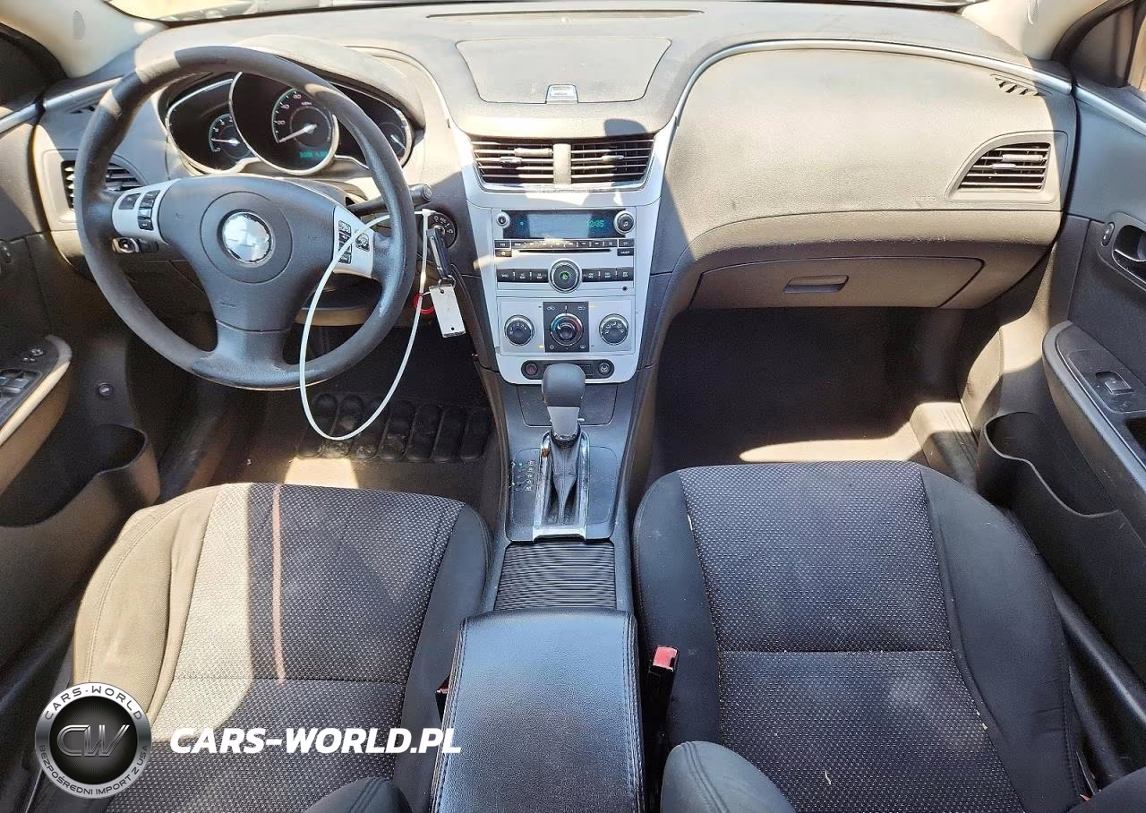 2011 Chevrolet Malibu 1Lt VIN:1G1ZC5E15BF308822 - 8