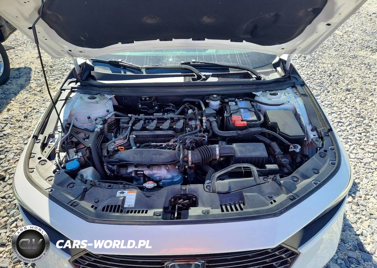 2024 Honda Accord Ex VIN:1HGCY1F37RA019358 - 11