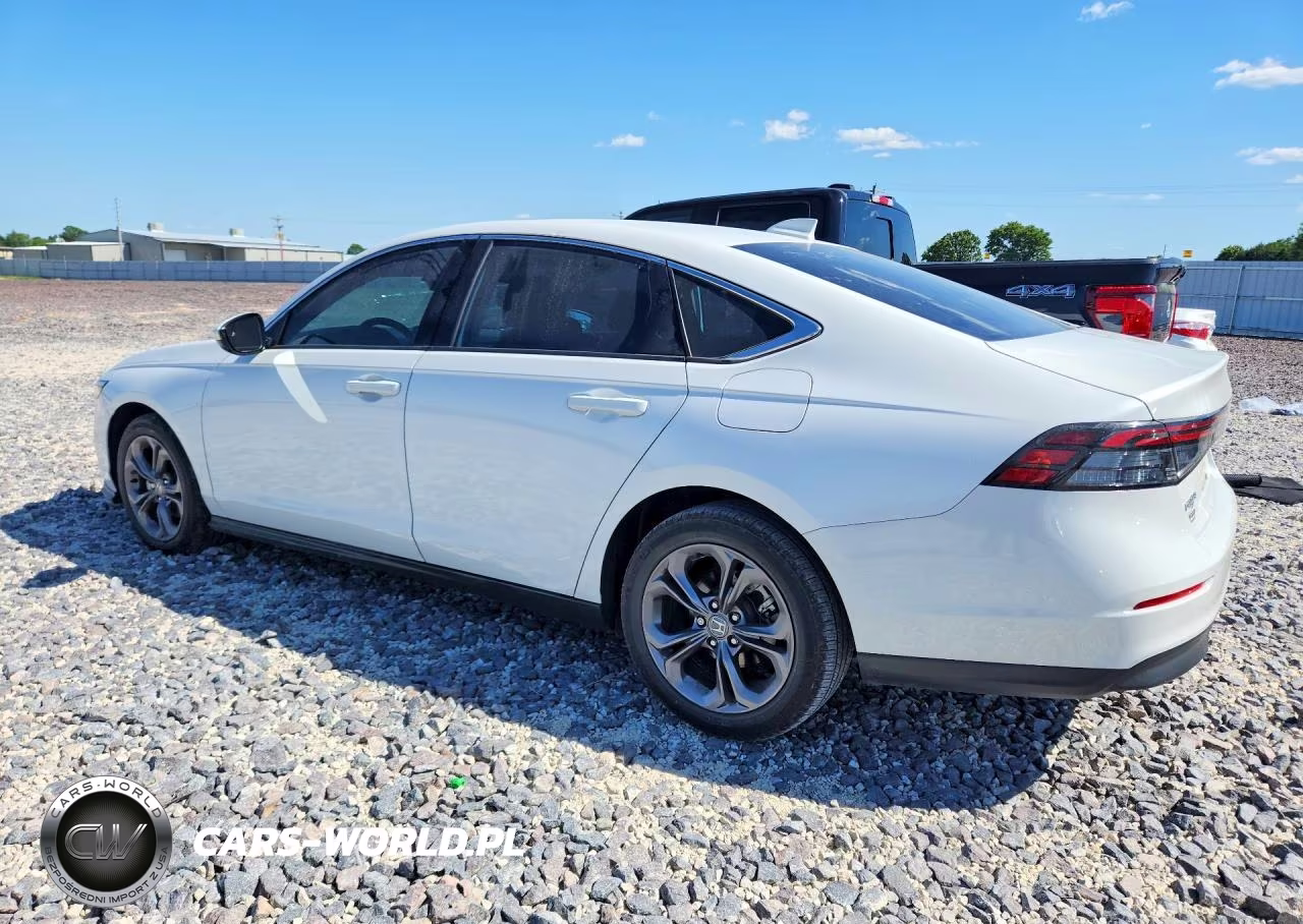 2024 Honda Accord Ex VIN:1HGCY1F37RA019358 - 2