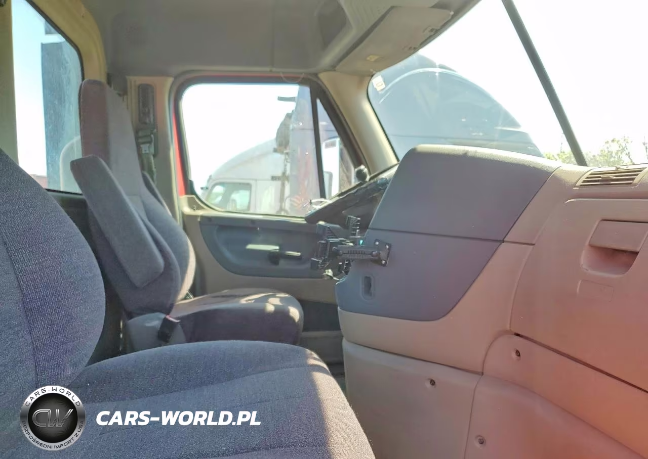 2016 Freightliner Cascadia 113 VIN:3AKJGBDV2GDHA6350 - 5