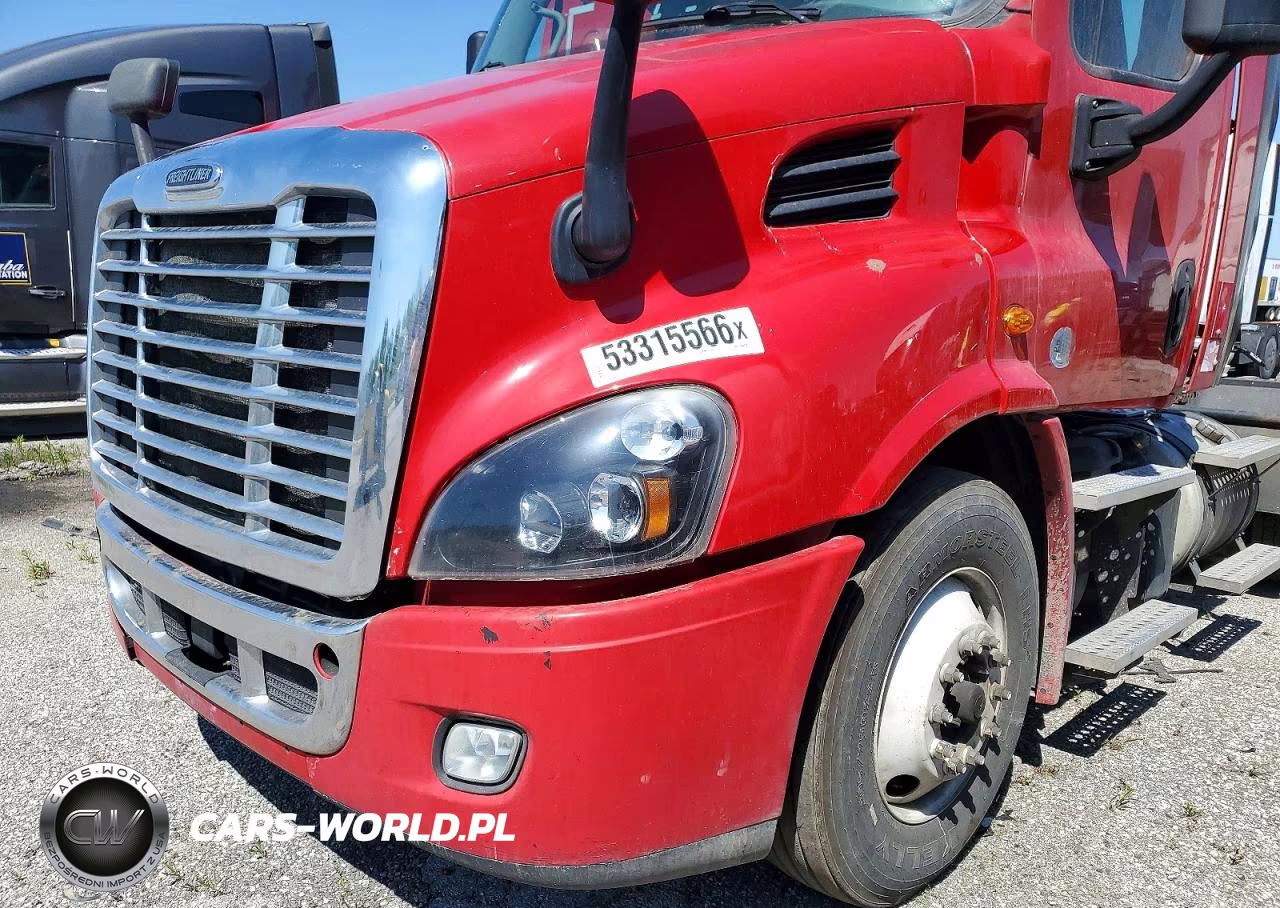 2016 Freightliner Cascadia 113 VIN:3AKJGBDV2GDHA6350 - 9