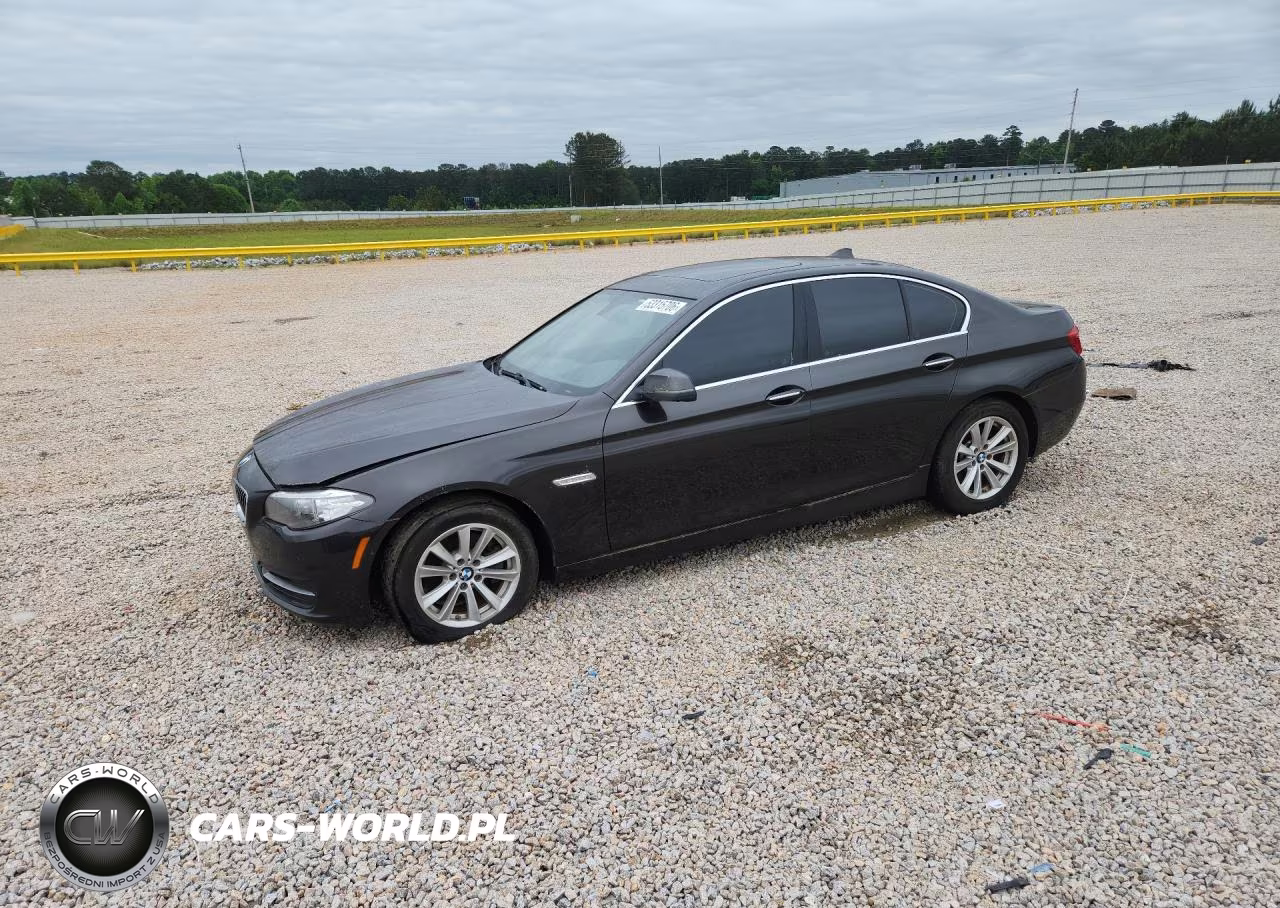2014 BMW 528 I