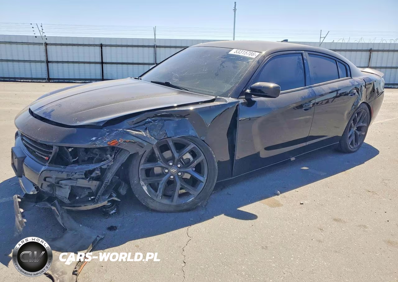 2023 Dodge Charger Sxt – zdjęcie 1 z 13