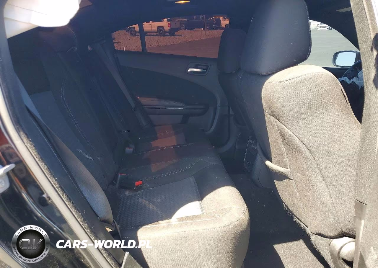 2023 Dodge Charger Sxt VIN:2C3CDXBG7PH508769 - 10