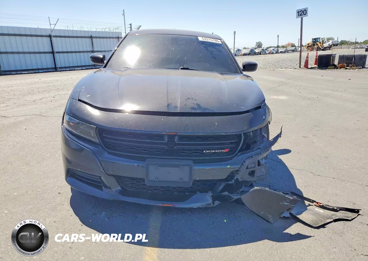 2023 Dodge Charger Sxt VIN:2C3CDXBG7PH508769 - 5