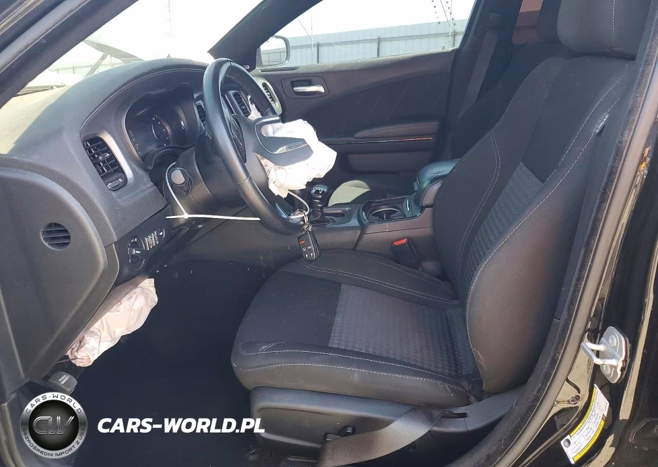 2023 Dodge Charger Sxt VIN:2C3CDXBG7PH508769 - 7