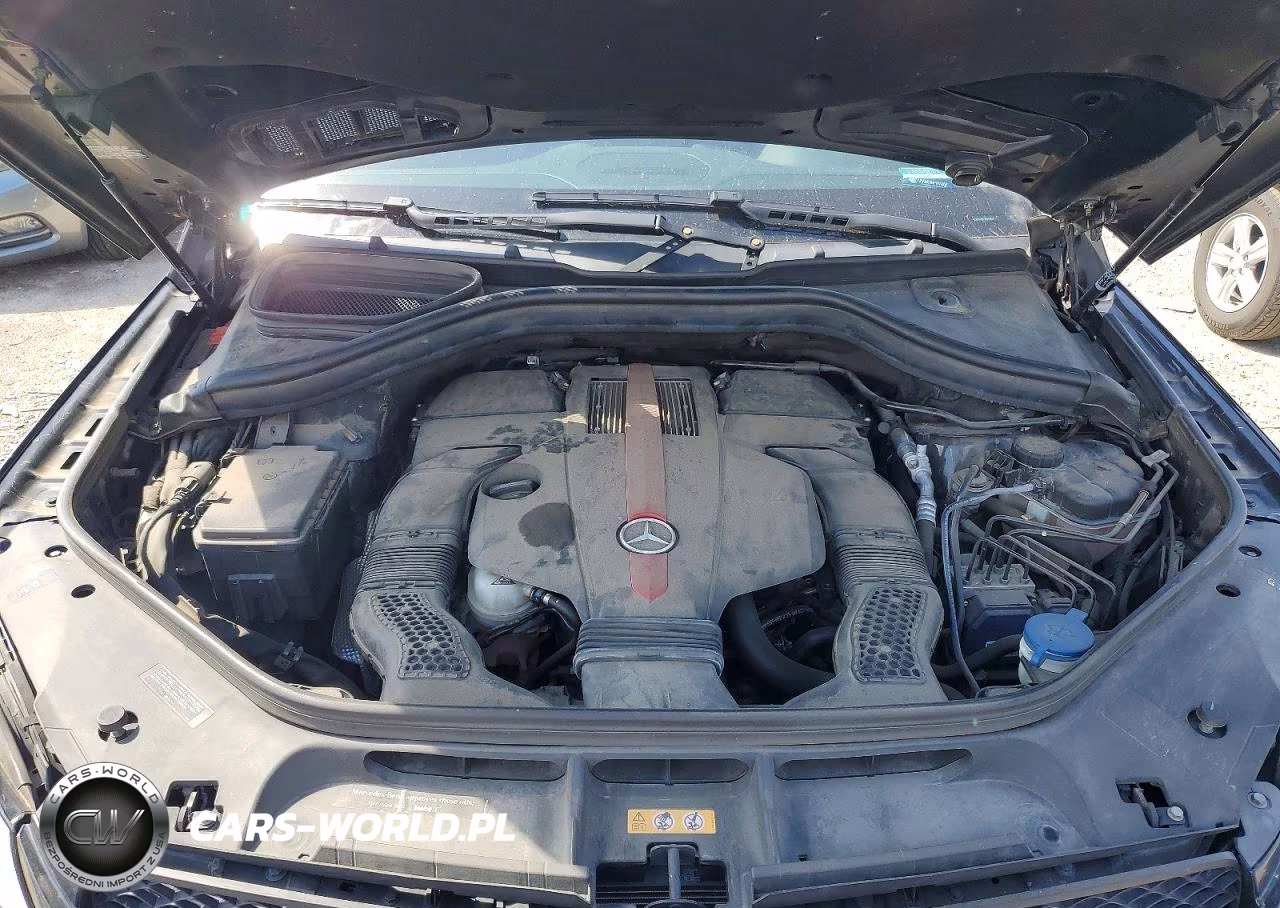 2017 Mercedes-Benz Gle Coupe 43 Amg VIN:4JGED6EB2HA063884 - 12