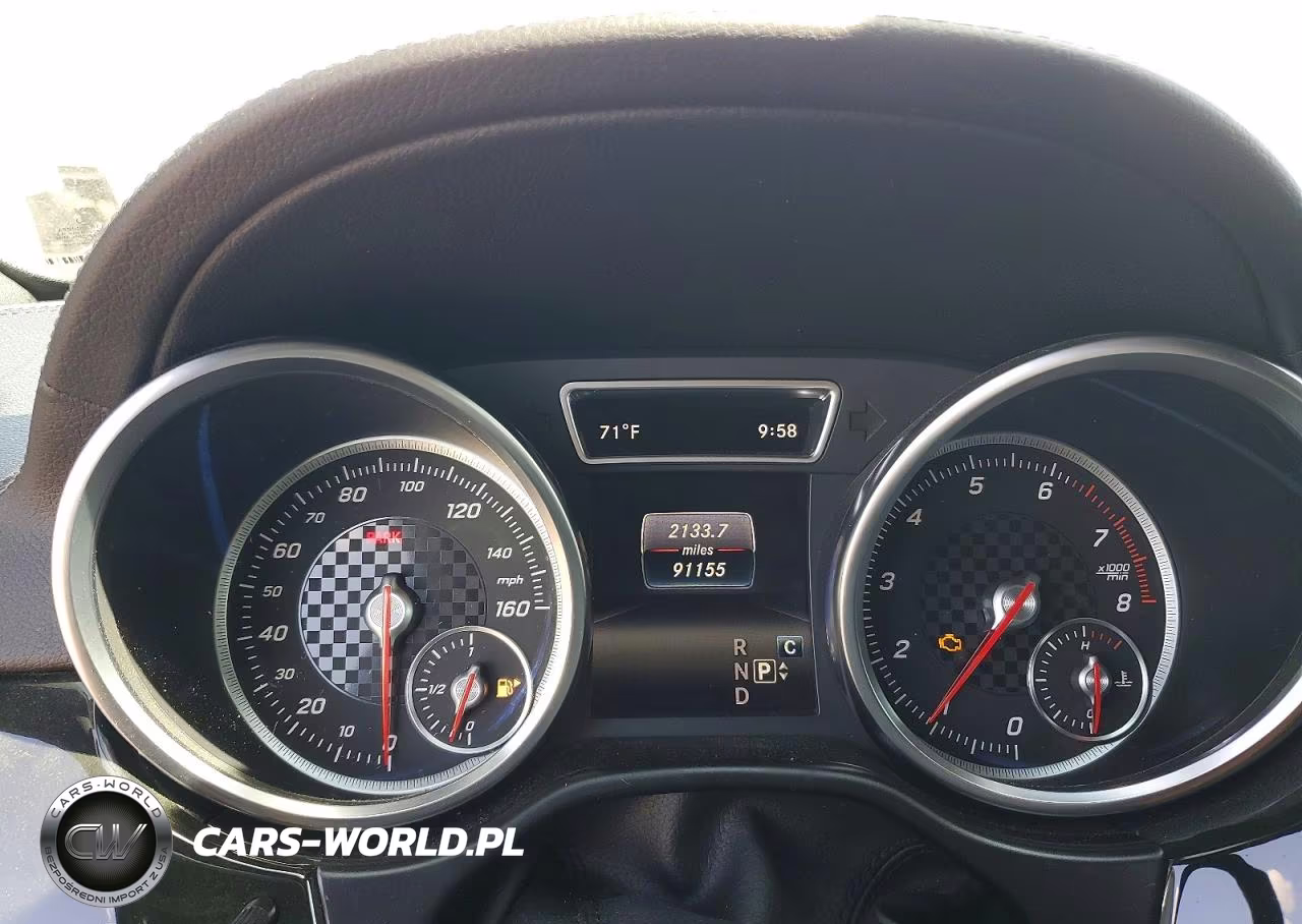 2017 Mercedes-Benz Gle Coupe 43 Amg VIN:4JGED6EB2HA063884 - 9