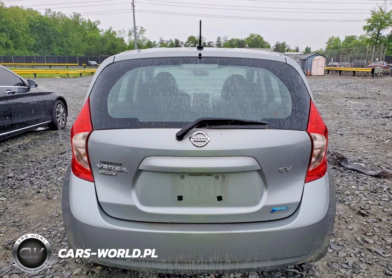 2014 Nissan Versa Note Sv VIN:3N1CE2CP2EL350875 - 6