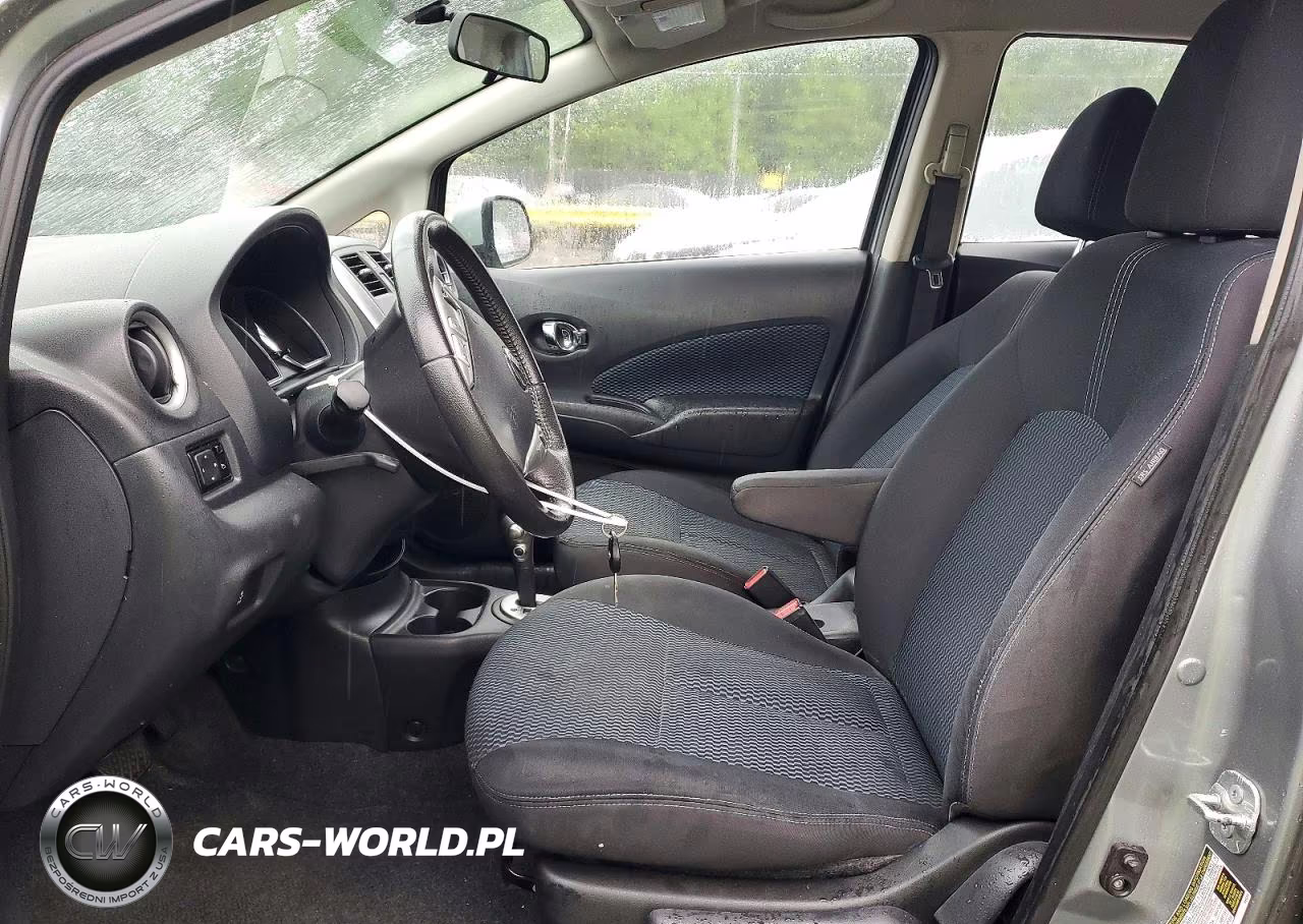 2014 Nissan Versa Note Sv VIN:3N1CE2CP2EL350875 - 7