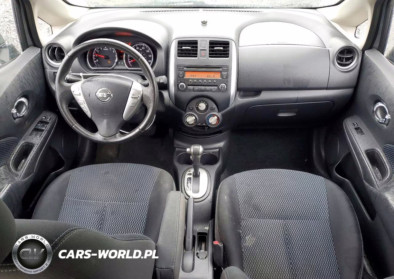 2014 Nissan Versa Note Sv VIN:3N1CE2CP2EL350875 - 8