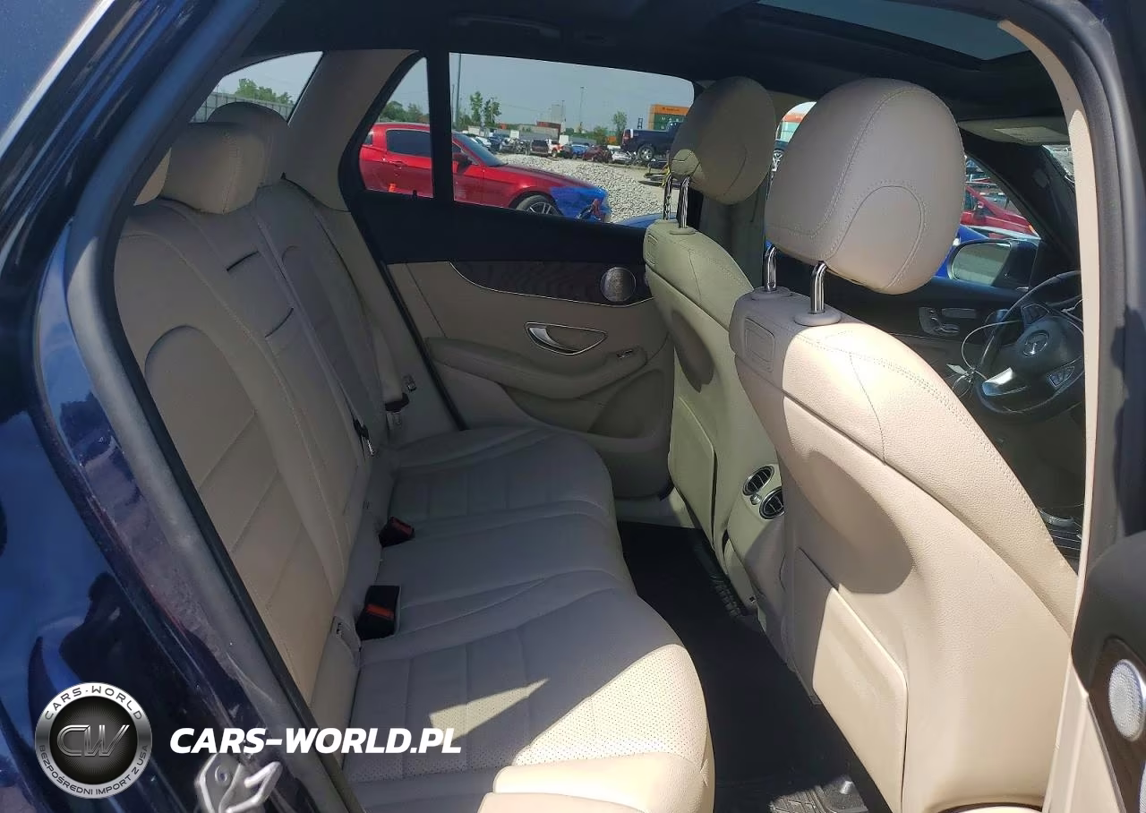 2018 Mercedes-Benz Glc 300 4Matic VIN:WDC0G4KB2JV085973 - 11