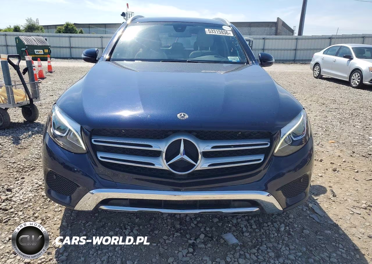 2018 Mercedes-Benz Glc 300 4Matic VIN:WDC0G4KB2JV085973 - 5