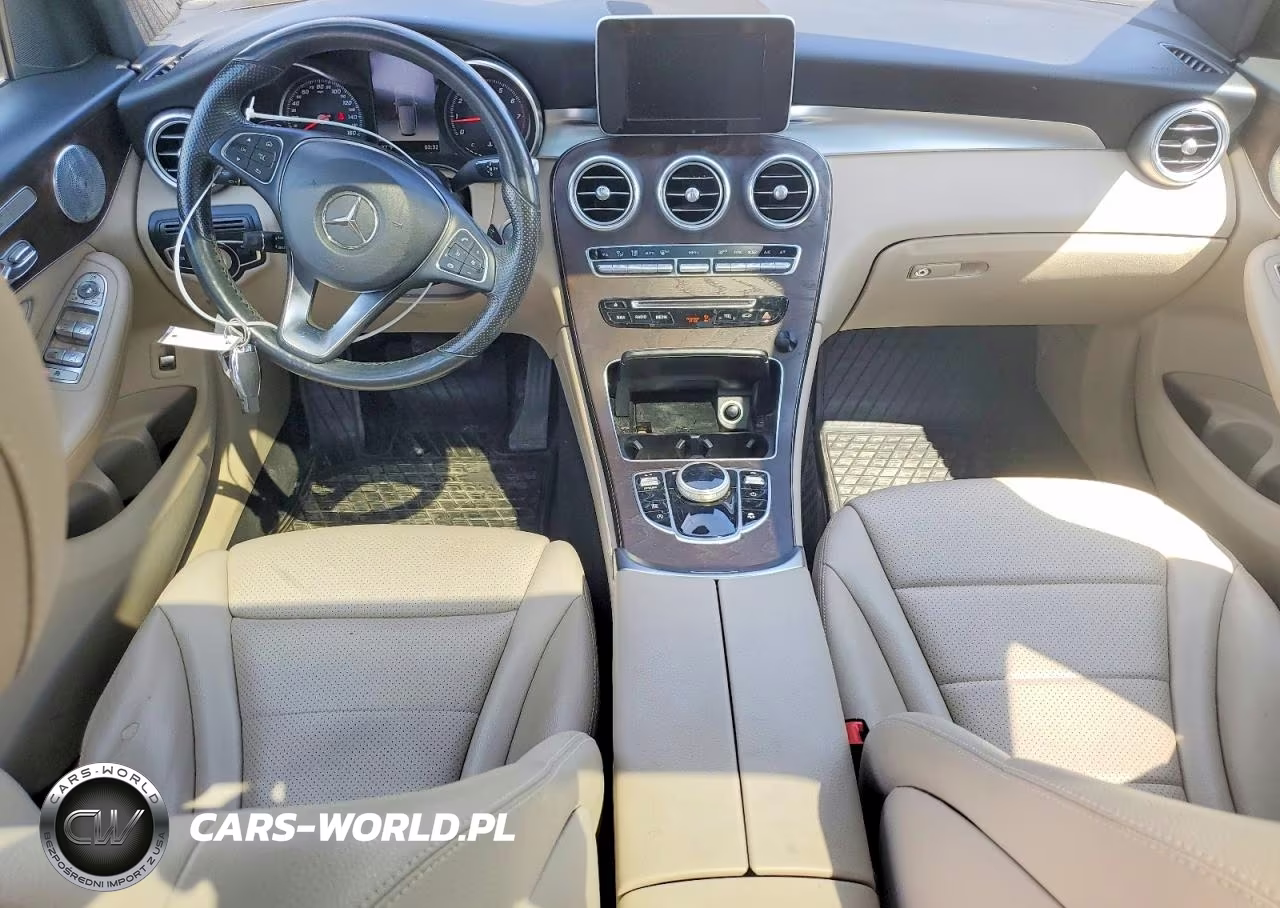 2018 Mercedes-Benz Glc 300 4Matic VIN:WDC0G4KB2JV085973 - 8