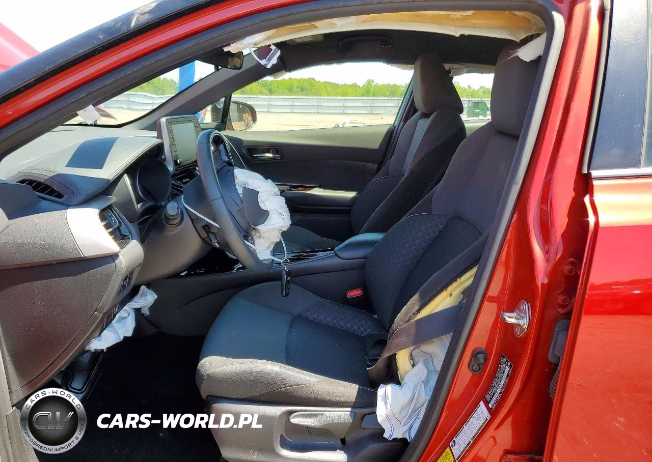 2021 Toyota C-Hr Nightshade VIN:JTNKHMBX5M1119239 - 7