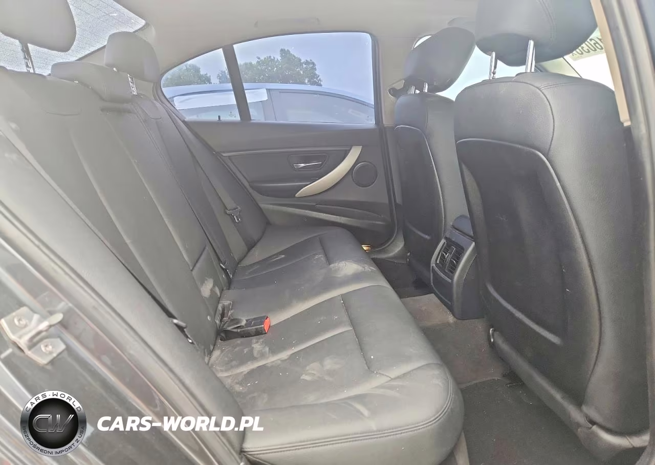 2014 BMW 320 I xDrive VIN:WBA3C3C52EPV90775 - 10