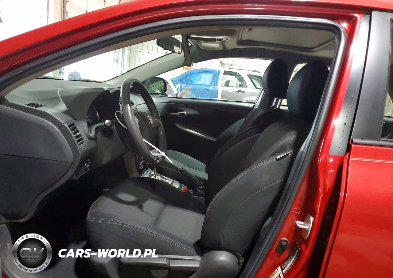 2012 Toyota Corolla S VIN:2T1BU4EEXCC783461 - 7