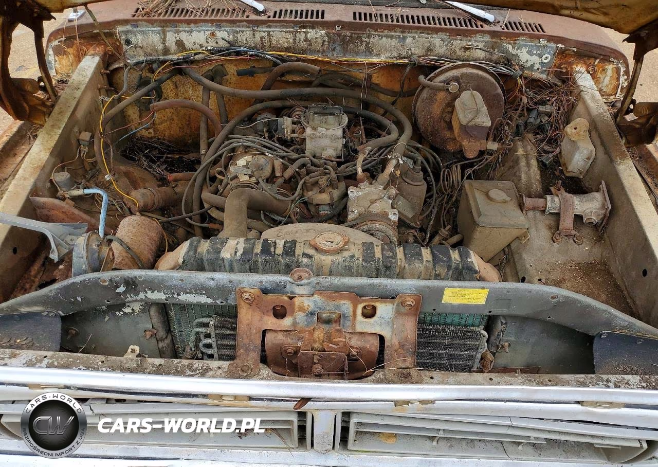 1977 Ford F250 VIN:F25SUY00110 - 11