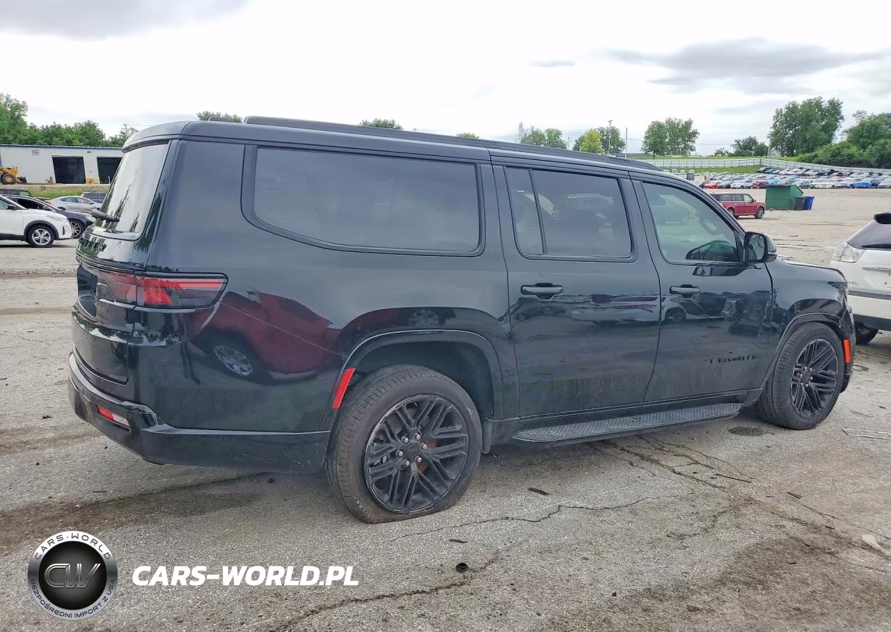 2025 Jeep Wagoneer L Series Ii VIN:1C4SJSBP2SS506464 - 3