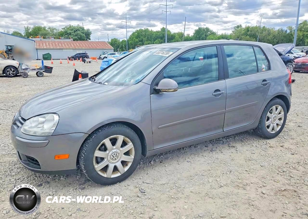 2008 Volkswagen Rabbit