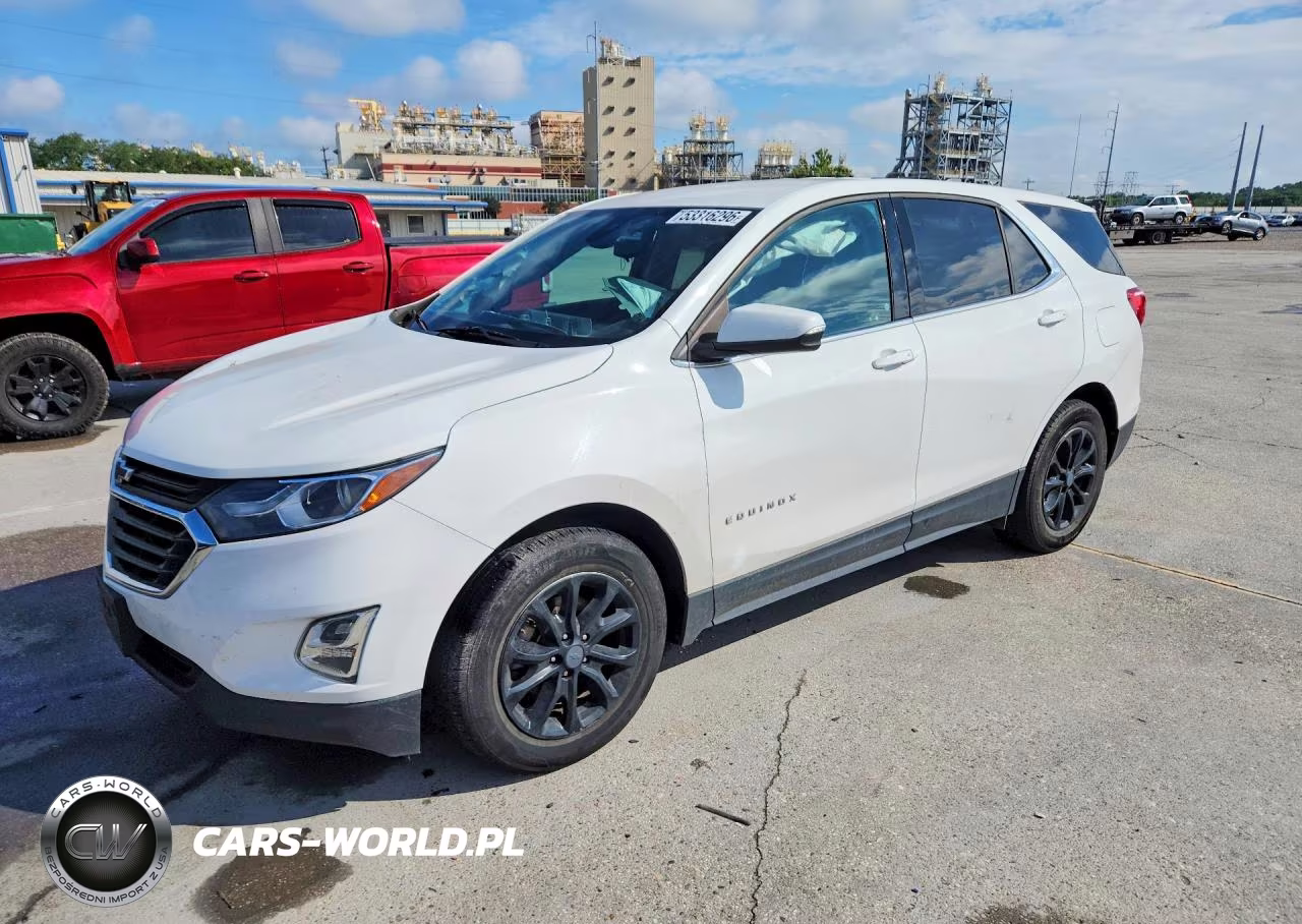 2019 Chevrolet Equinox Lt