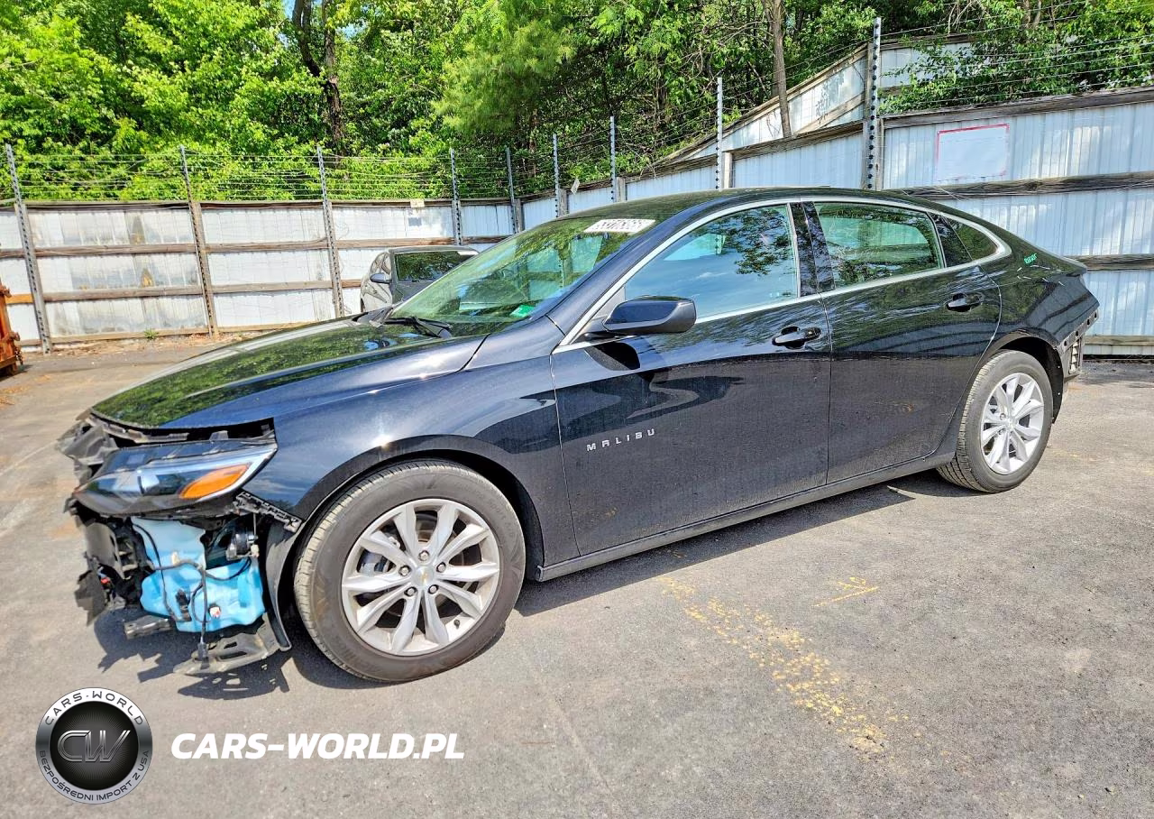 2023 Chevrolet Malibu Lt – zdjęcie 1 z 13
