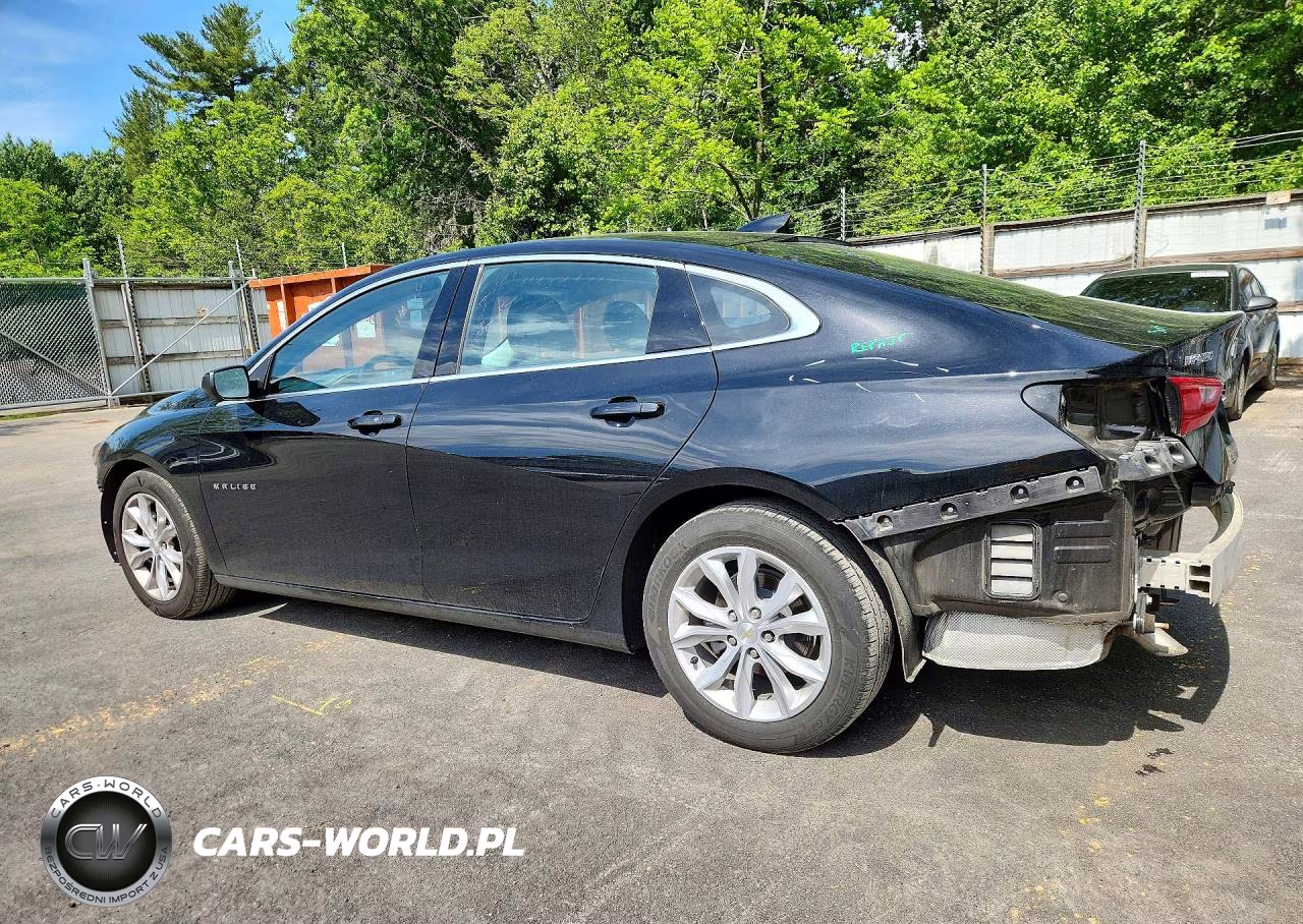 2023 Chevrolet Malibu Lt VIN:1G1ZD5ST9PF226456 - 2