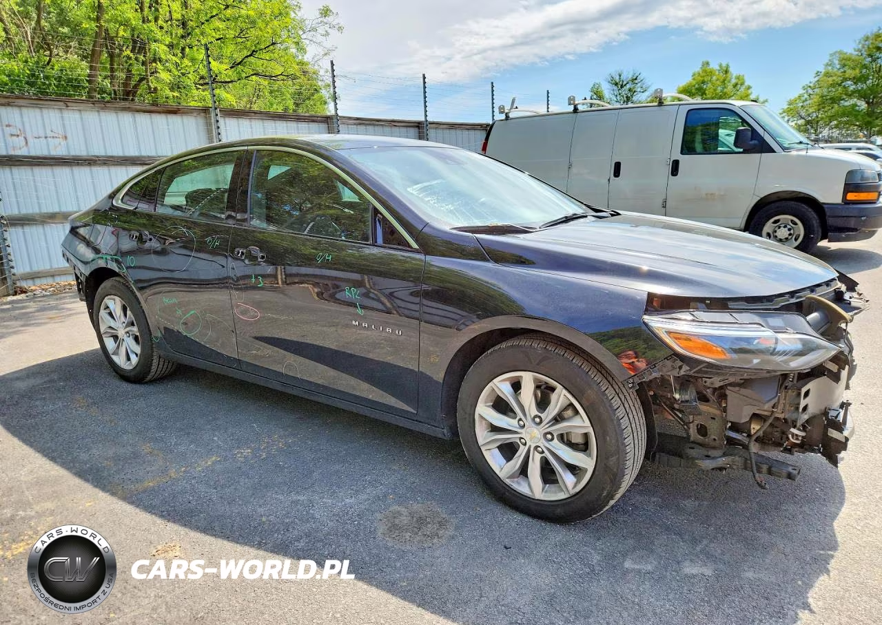 2023 Chevrolet Malibu Lt VIN:1G1ZD5ST9PF226456 - 4
