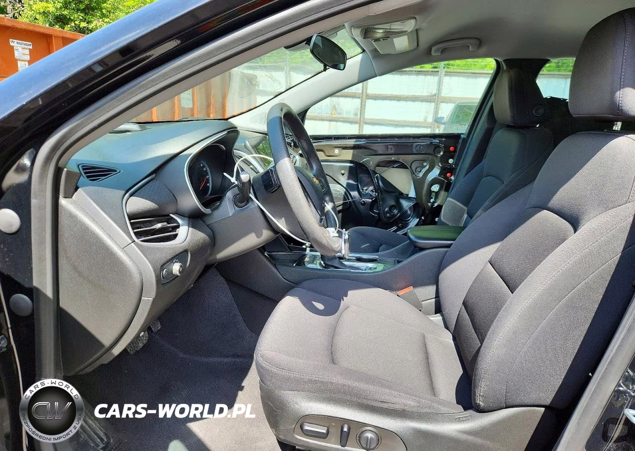 2023 Chevrolet Malibu Lt VIN:1G1ZD5ST9PF226456 - 7