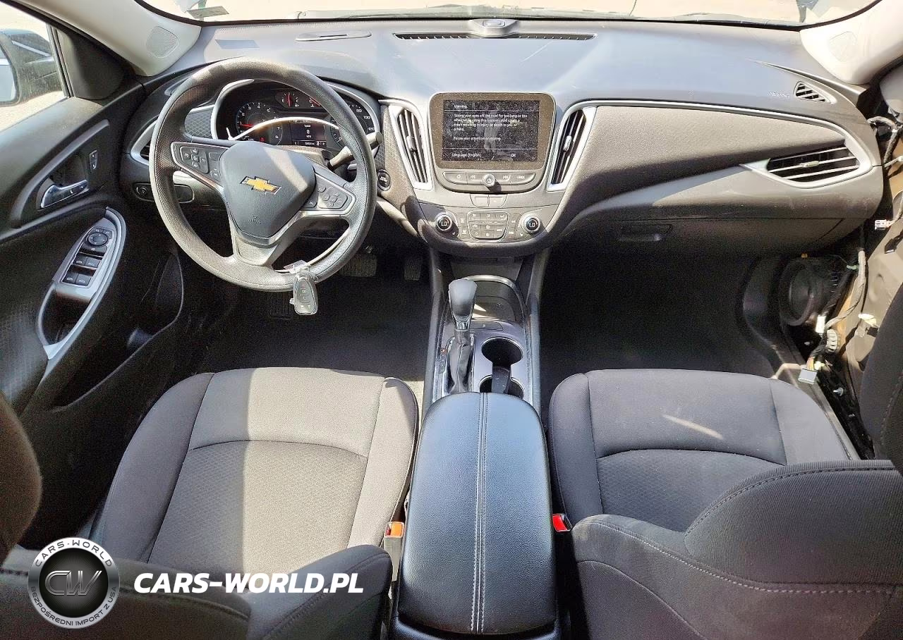 2023 Chevrolet Malibu Lt VIN:1G1ZD5ST9PF226456 - 8