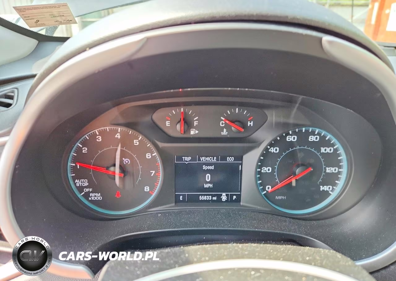 2023 Chevrolet Malibu Lt VIN:1G1ZD5ST9PF226456 - 9